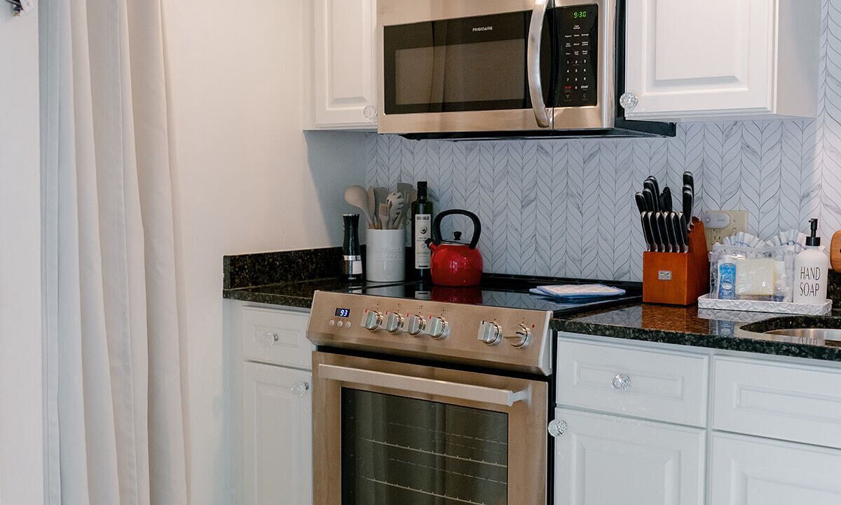 Photo of Kitchen in Oceanside
