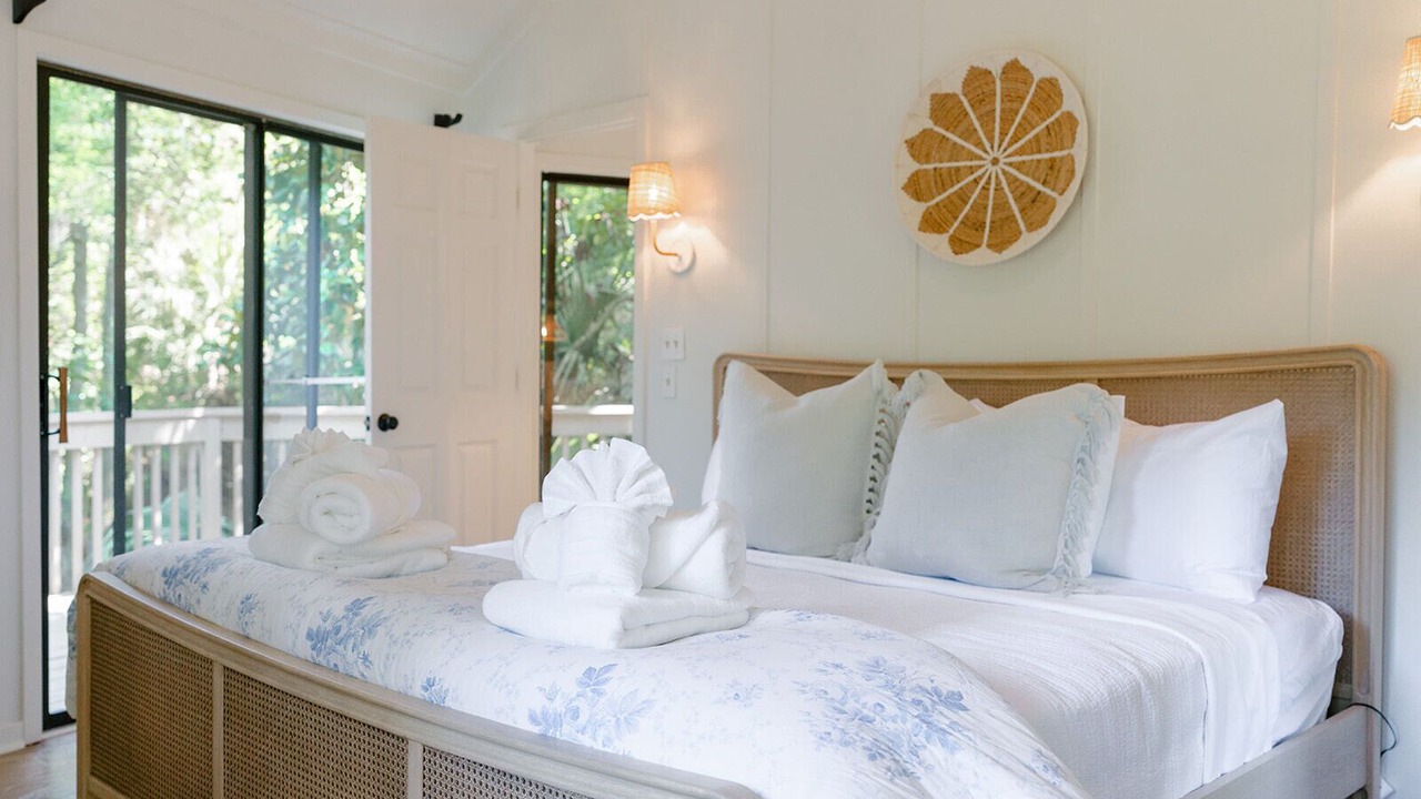 Photo of Bedroom in Oceanside