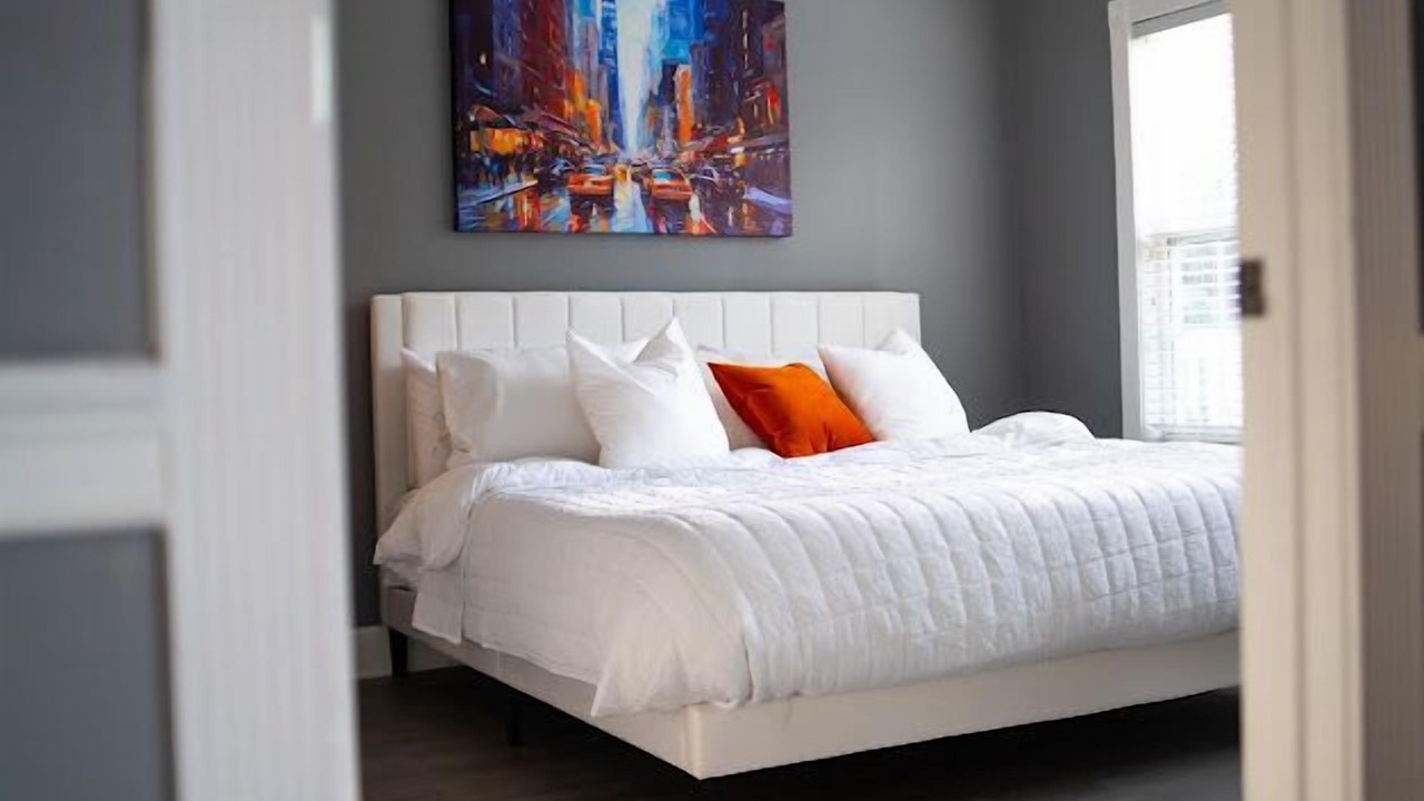 Photo of Bedroom in Charlotte