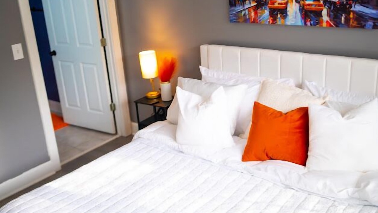 Photo of Bedroom in Charlotte