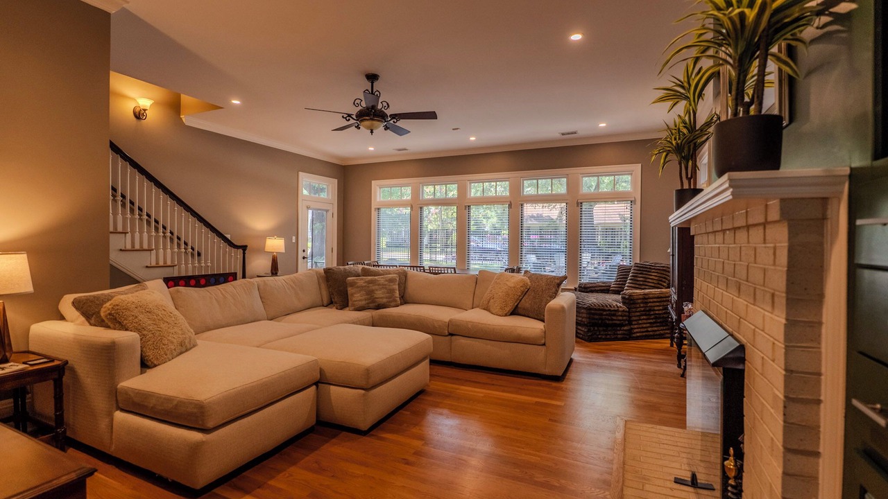 Photo of Livingroom in Southwest Raleigh