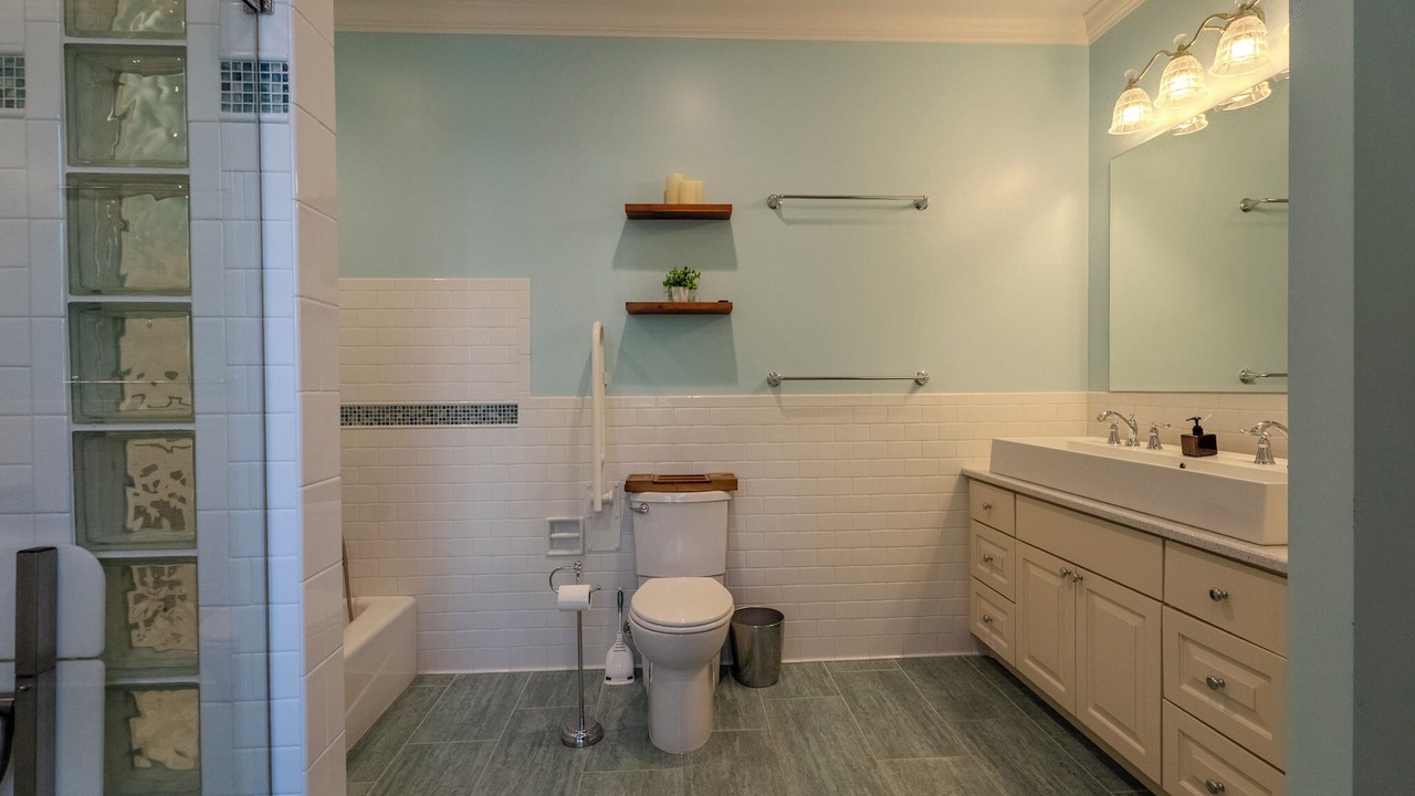 Photo of Bathroom in Southwest Raleigh