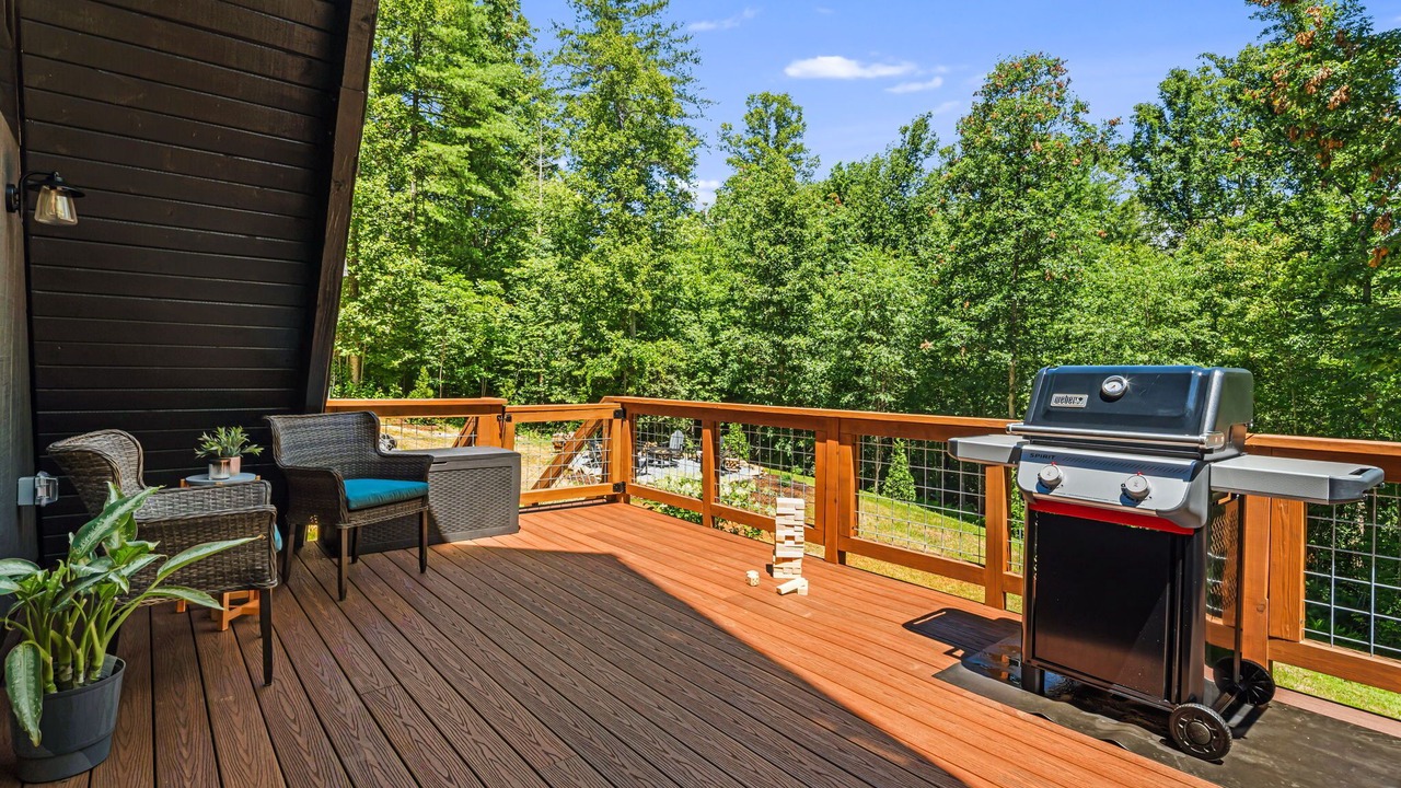 Photo of Bedroom in Lenoir