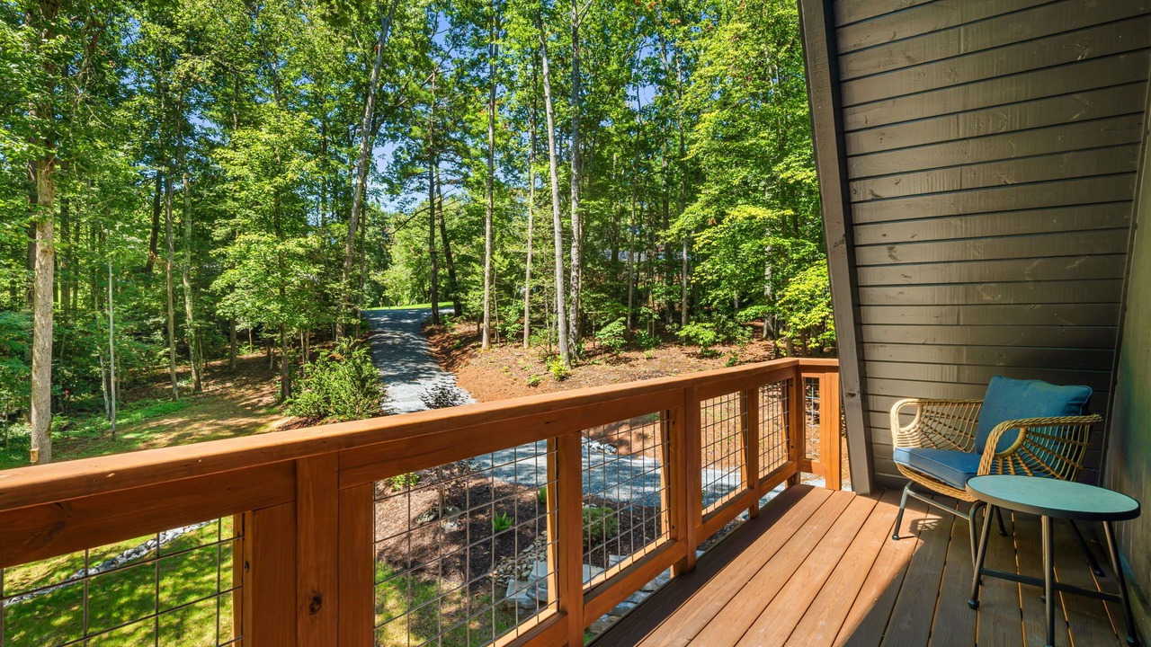 Photo of Patio Balcony in Lenoir