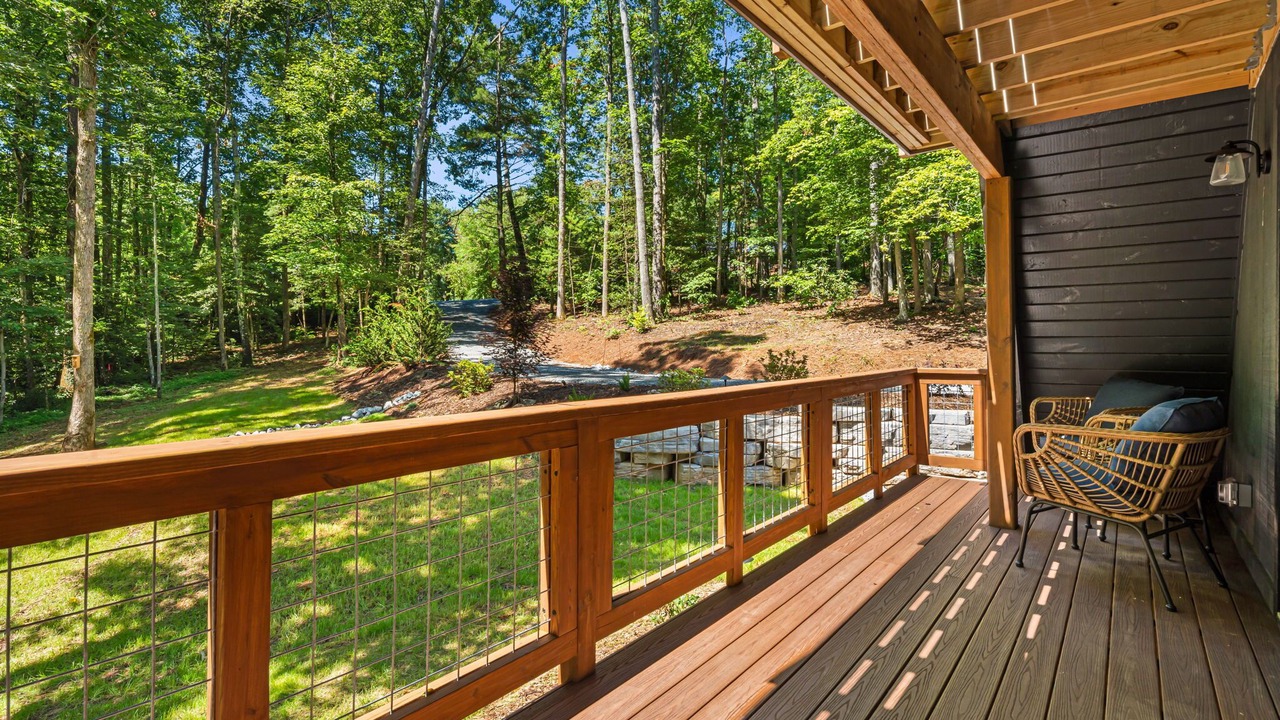Photo of Patio Balcony in Lenoir