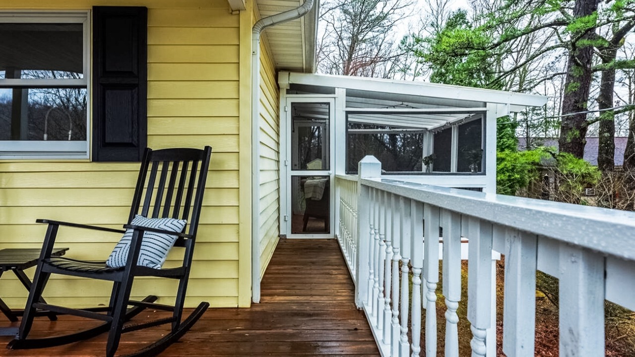 Photo of Patio Balcony in Royal Pines