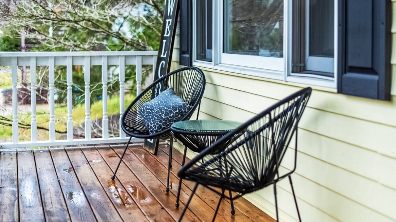 Photo of Patio Balcony in Royal Pines
