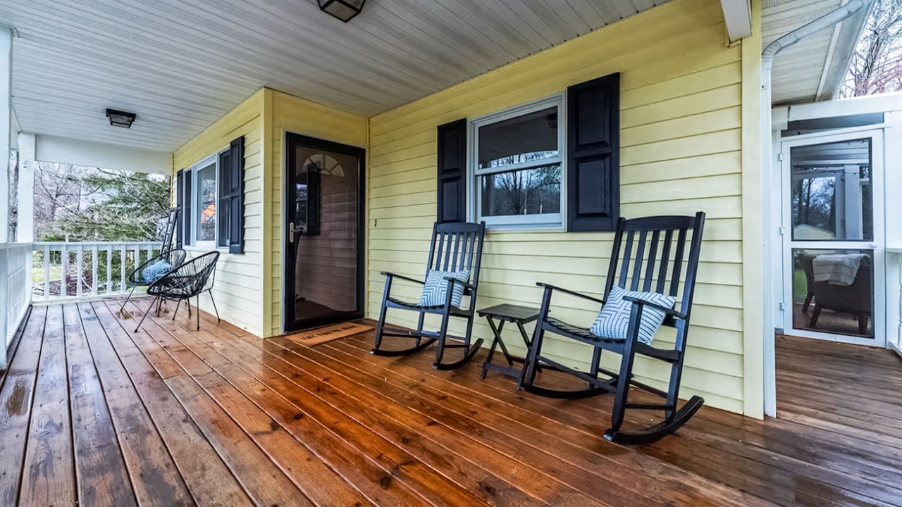 Photo of Patio Balcony in Royal Pines