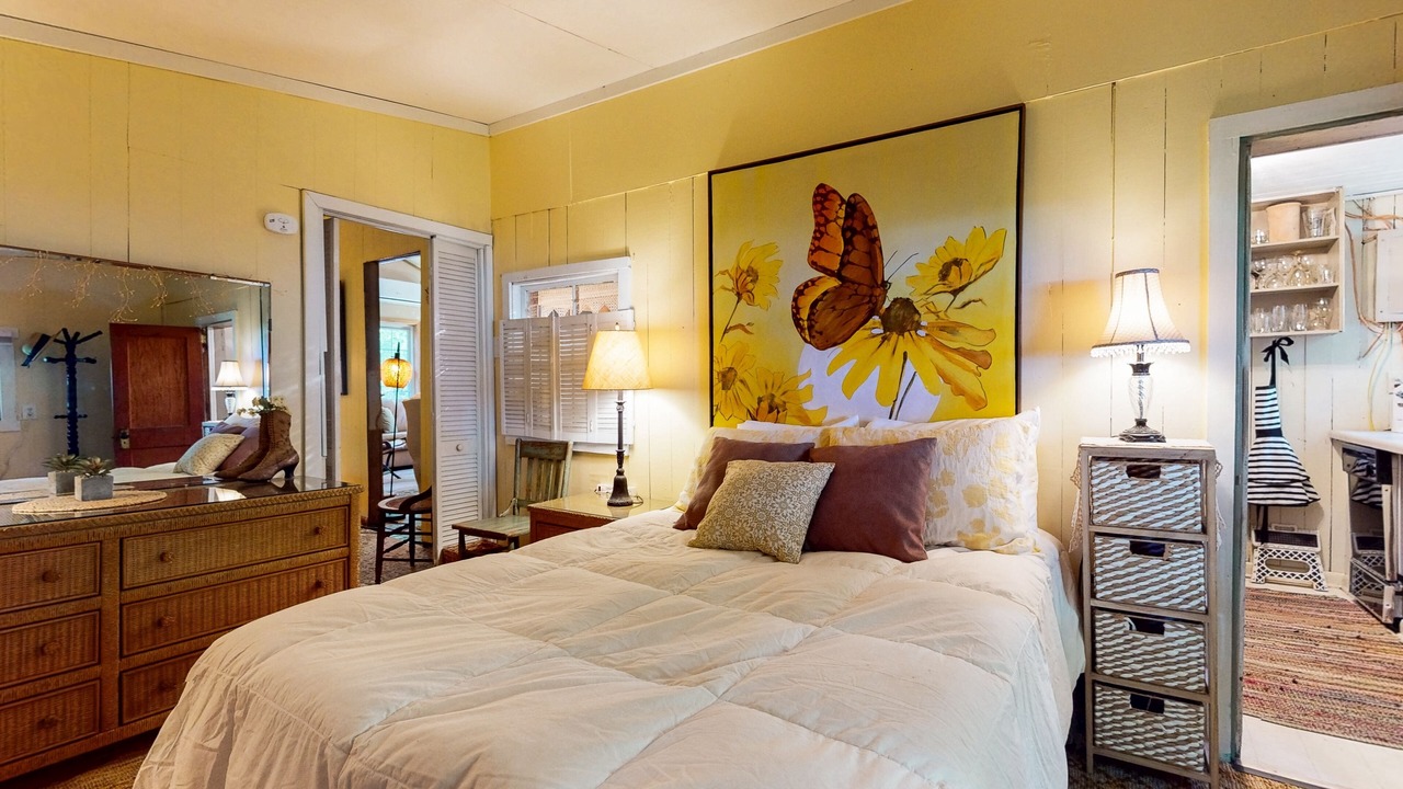 Photo of Bedroom in Lake Junaluska