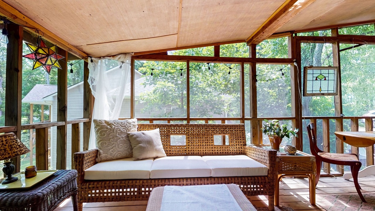 Photo of Livingroom in Lake Junaluska