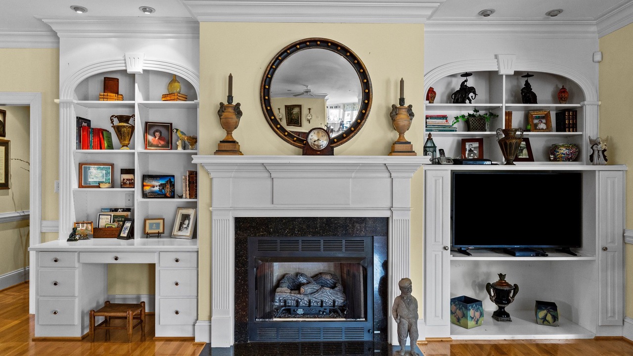 Photo of Livingroom in Lake Waccamaw