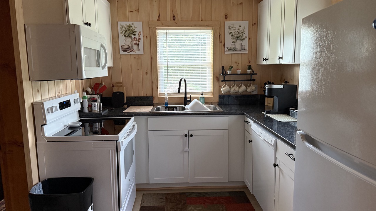 Photo of Kitchen in Lenoir
