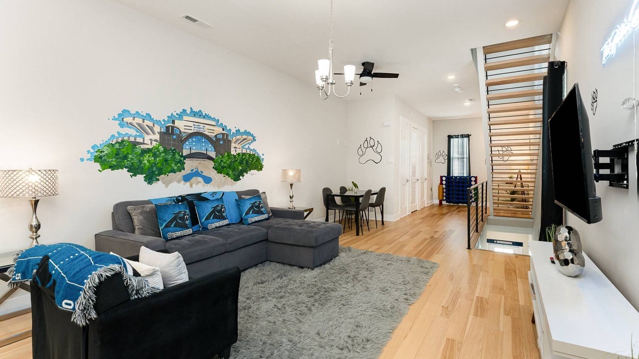 Photo of Bedroom in Third Ward