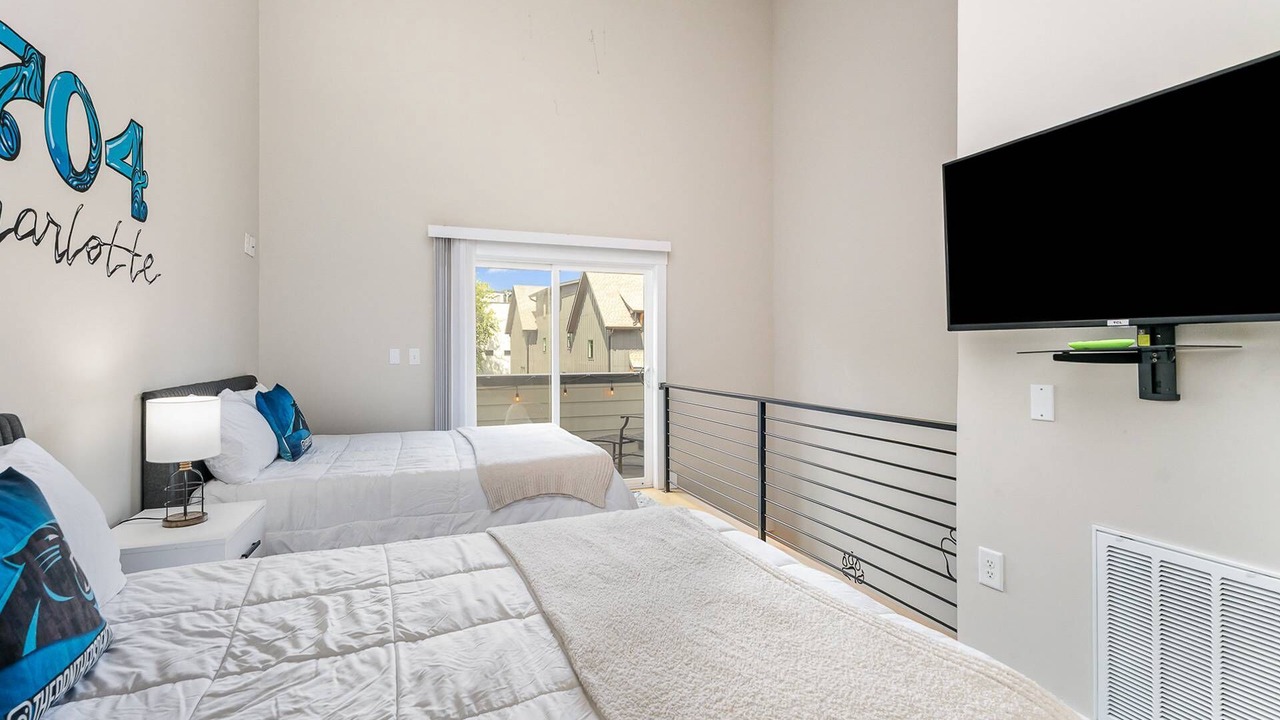 Photo of Patio Balcony in Third Ward