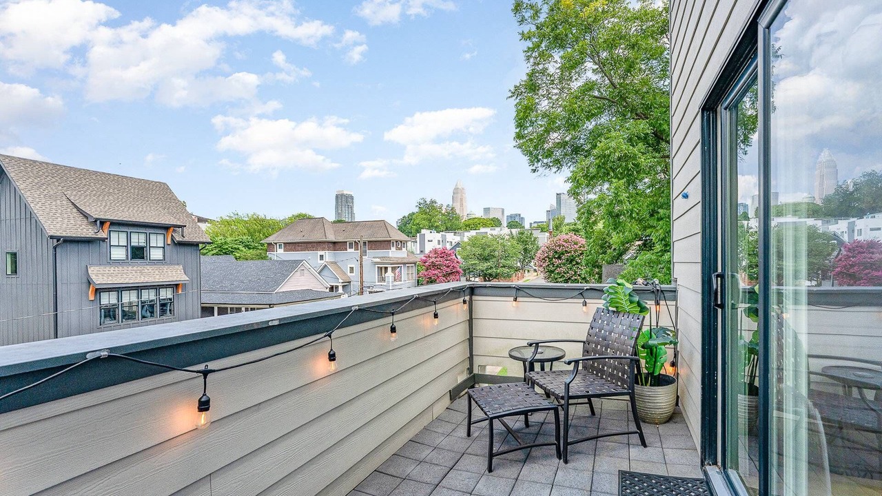 Photo of Patio Balcony in Third Ward