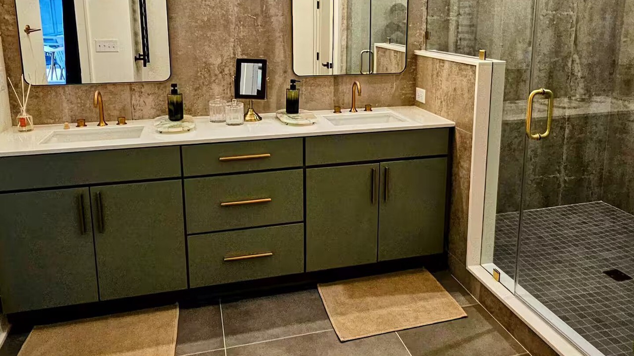 Photo of Bathroom in Southwest Raleigh