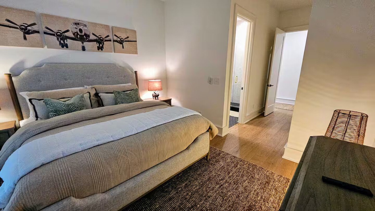 Photo of Bedroom in Southwest Raleigh