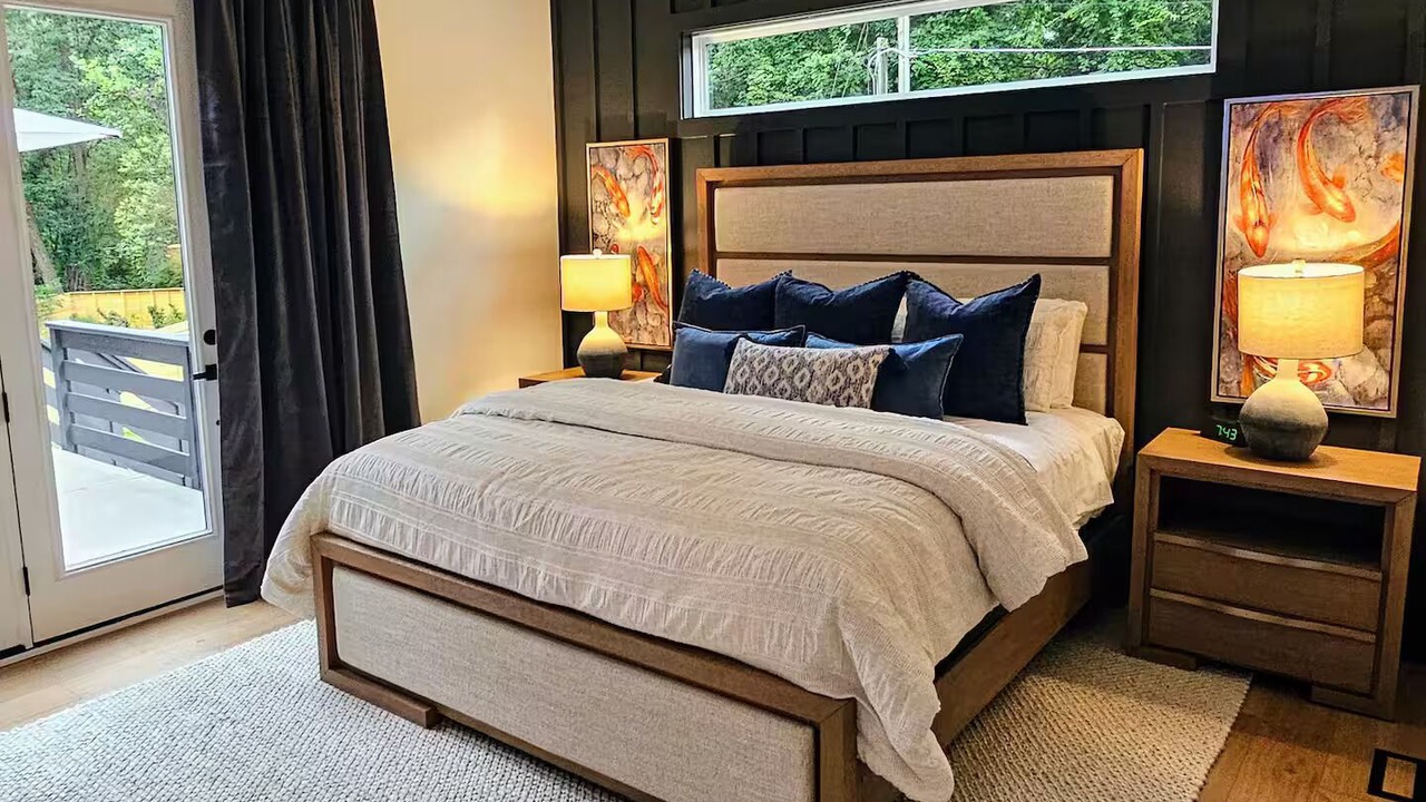 Photo of Bedroom in Southwest Raleigh