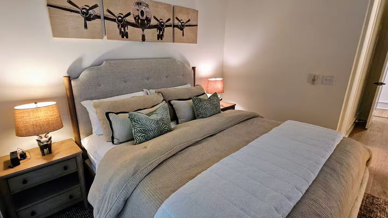 Photo of Bedroom in Southwest Raleigh