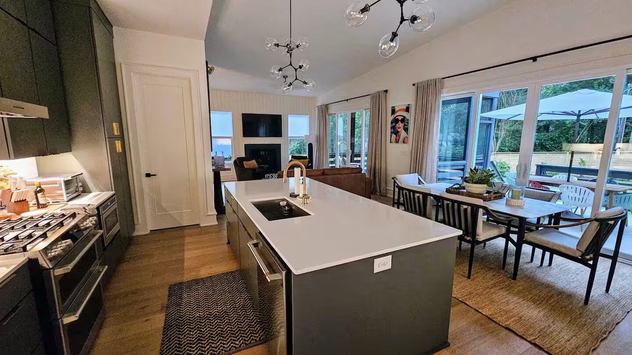 Photo of Kitchen in Southwest Raleigh
