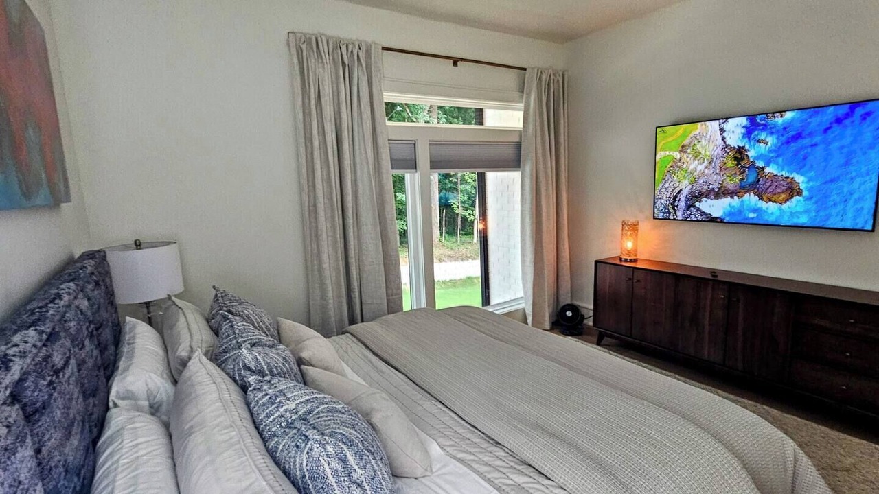 Photo of Bedroom in Southwest Raleigh
