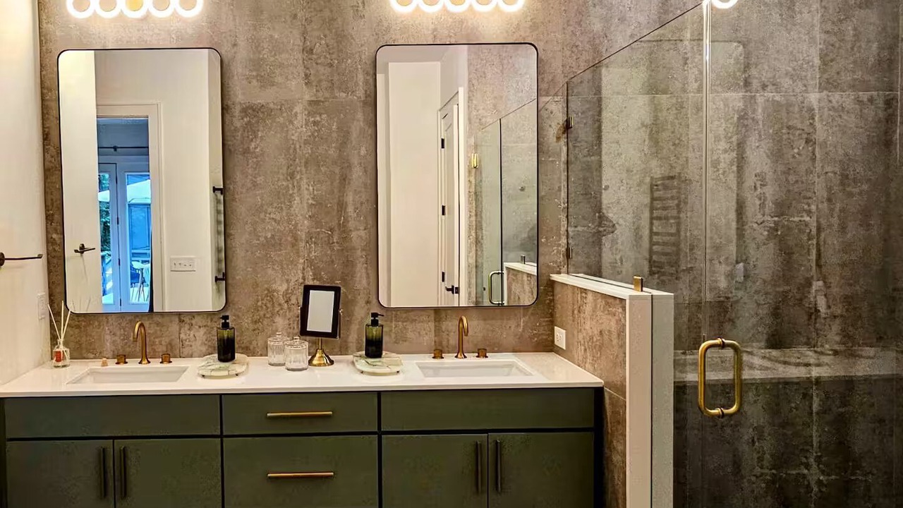 Photo of Bathroom in Southwest Raleigh