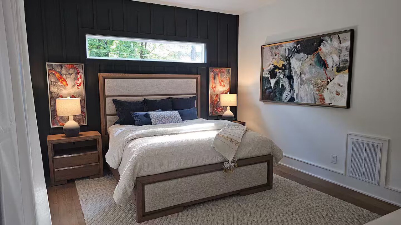 Photo of Bedroom in Southwest Raleigh
