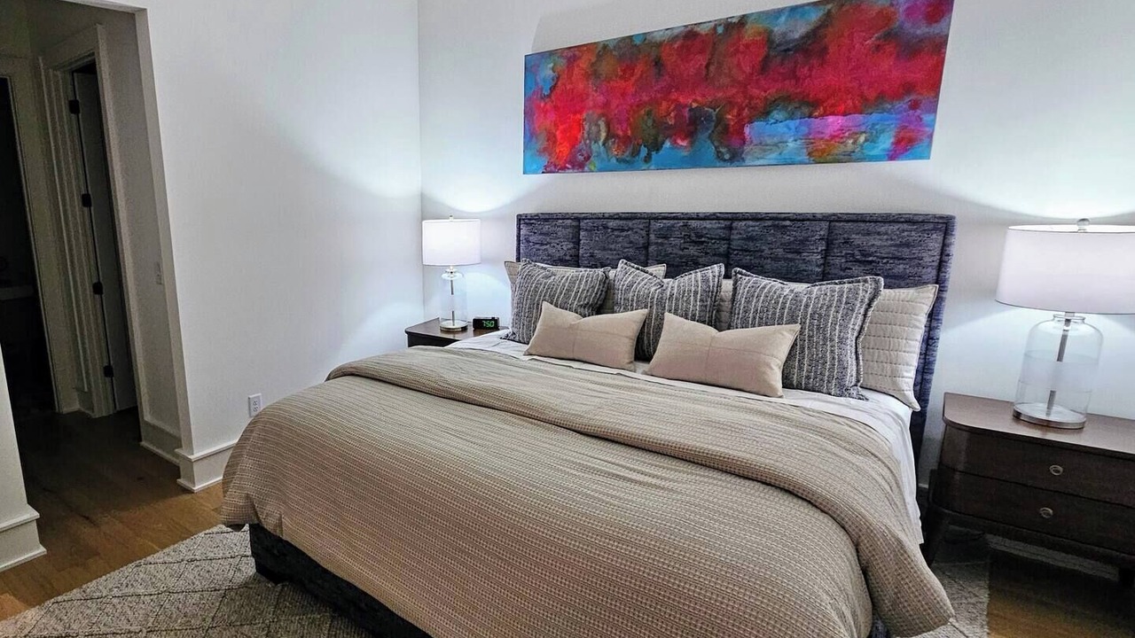 Photo of Bedroom in Southwest Raleigh