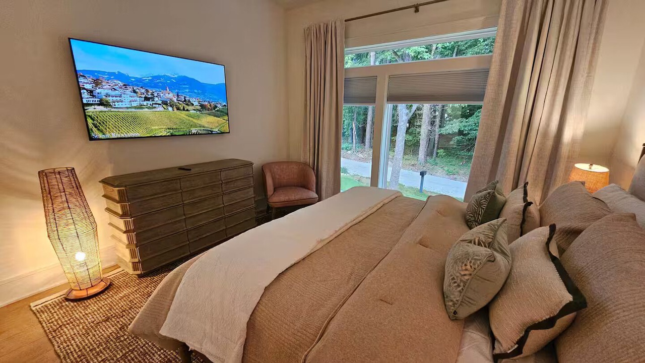 Photo of Bedroom in Southwest Raleigh