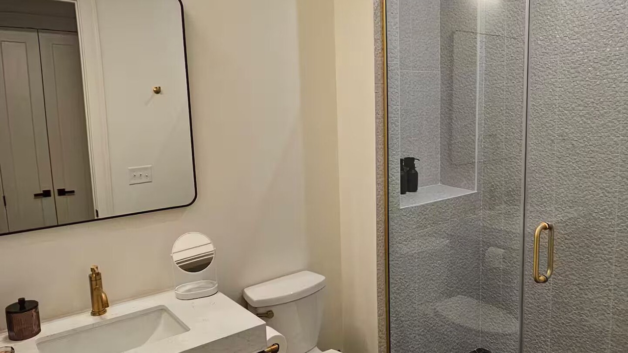 Photo of Bathroom in Southwest Raleigh