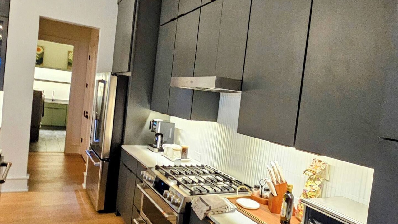 Photo of Kitchen in Southwest Raleigh