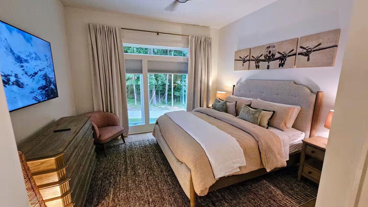 Photo of Bedroom in Southwest Raleigh