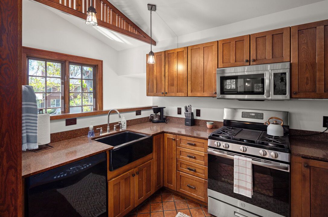 Photo of Kitchen in Kenilworth