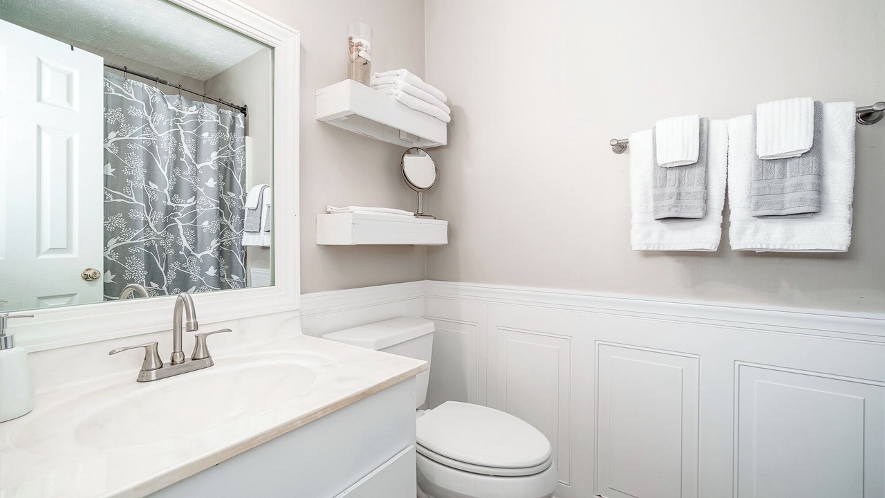 Photo of Bathroom in James City