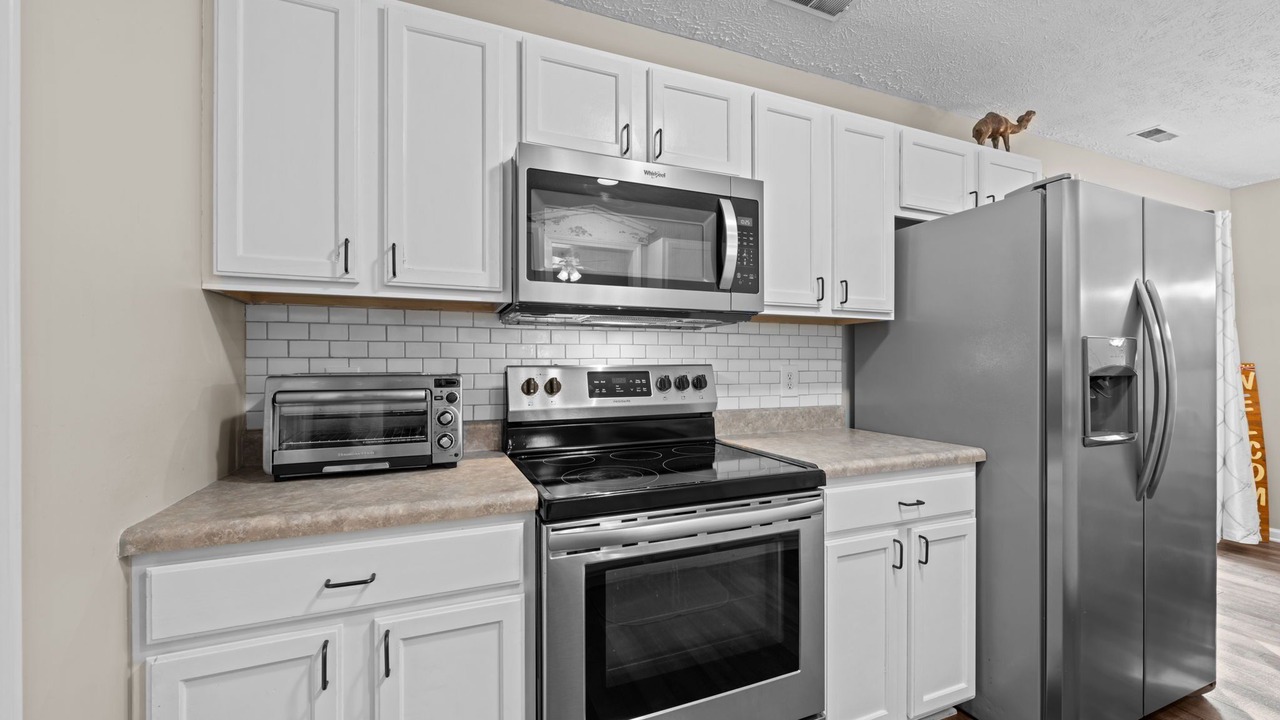 Photo of Kitchen in James City