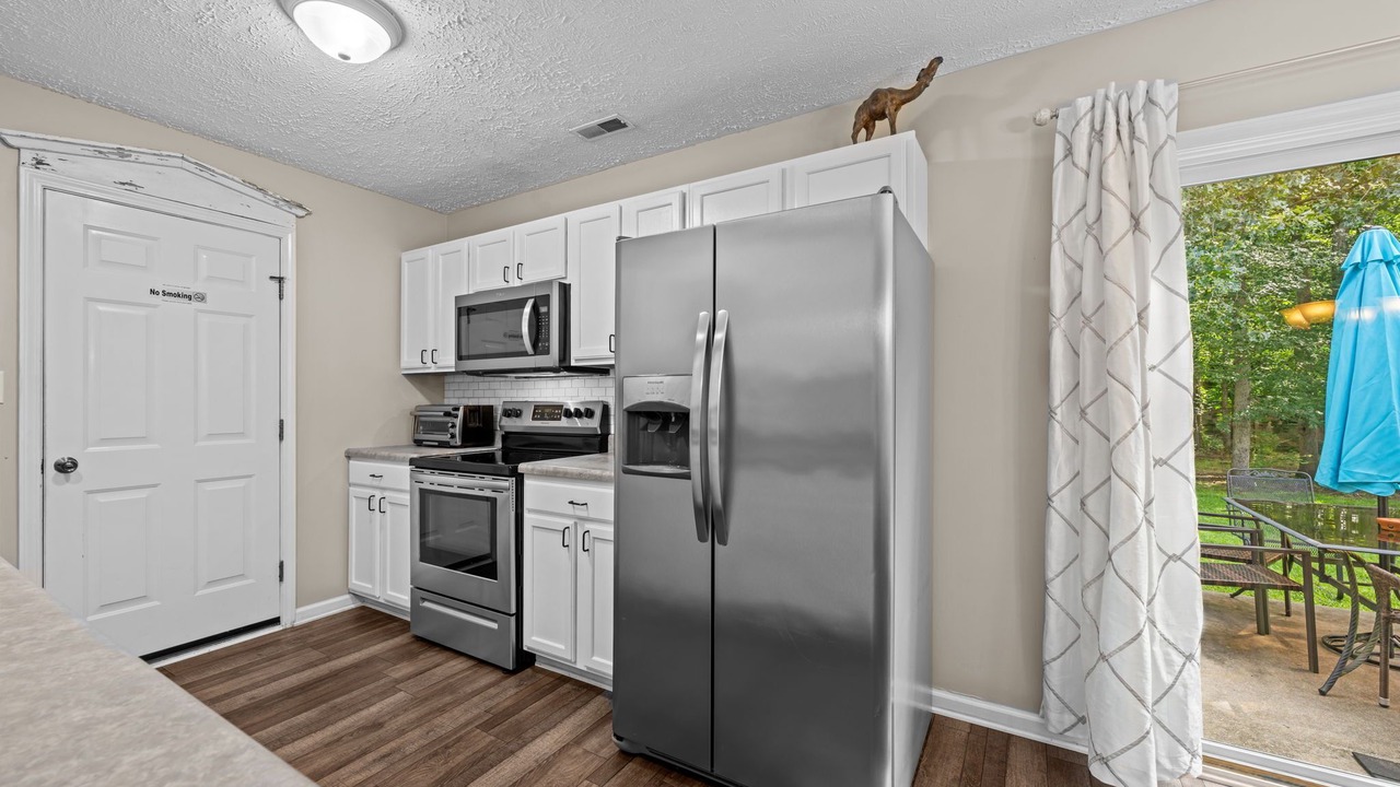 Photo of Kitchen in James City