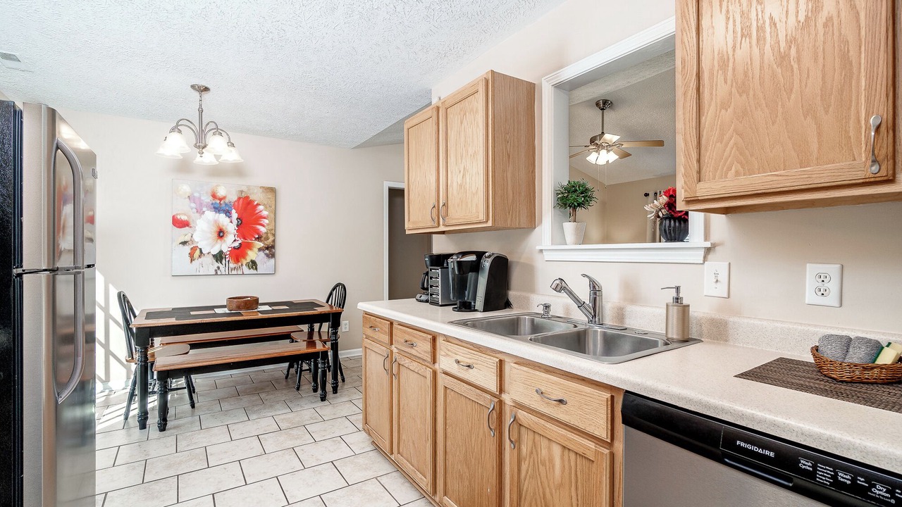 Photo of Kitchen in James City