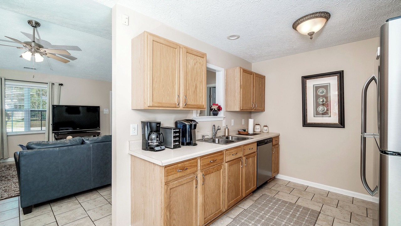 Photo of Kitchen in James City