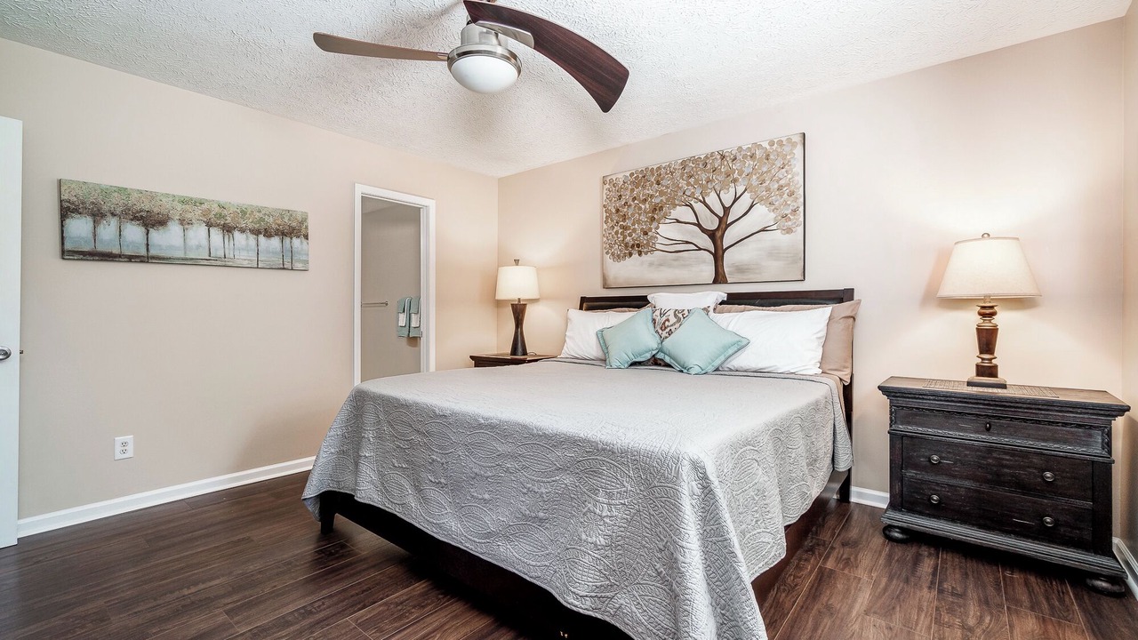Photo of Bedroom in James City