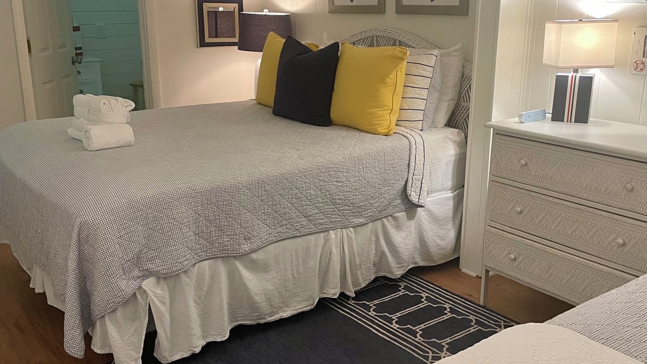 Photo of Bedroom in Hilton Head Island