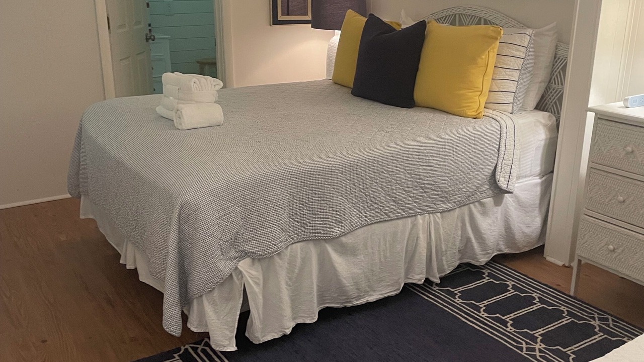 Photo of Bedroom in Hilton Head Island