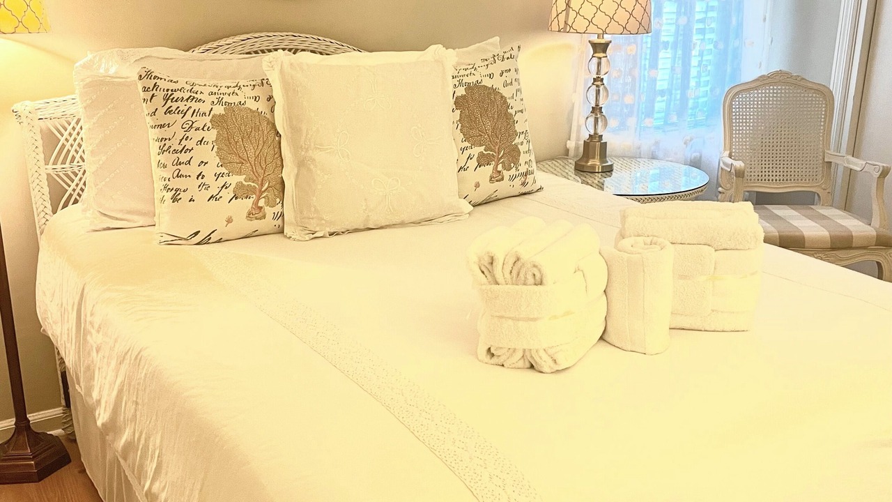 Photo of Bedroom in Hilton Head Island