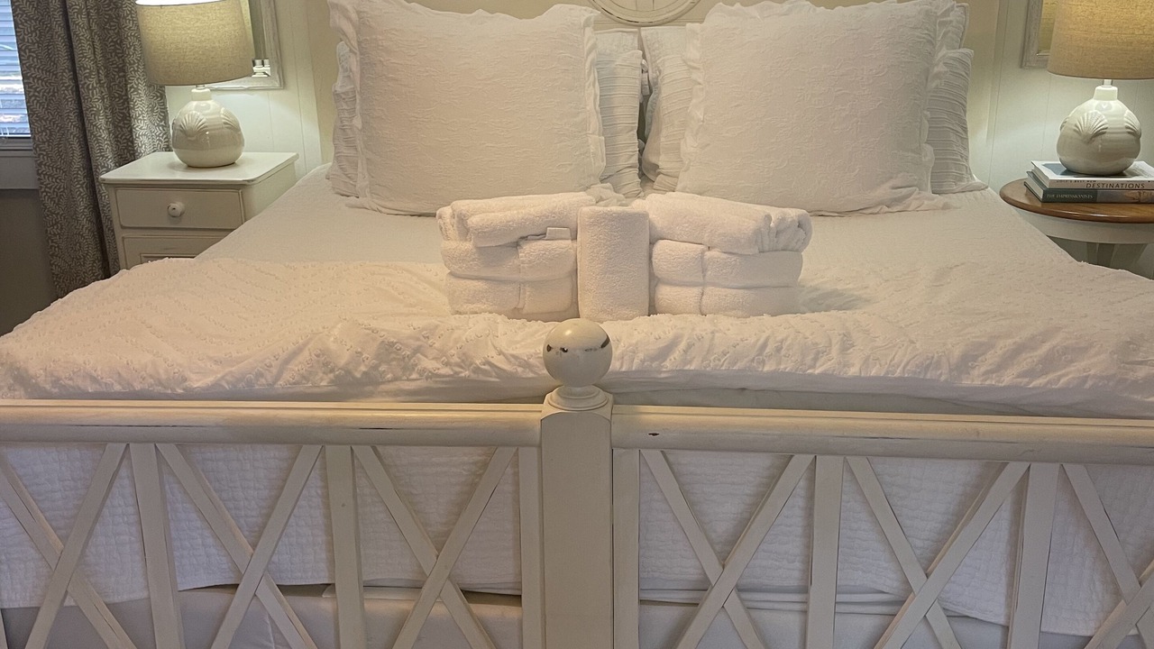 Photo of Bedroom in Hilton Head Island