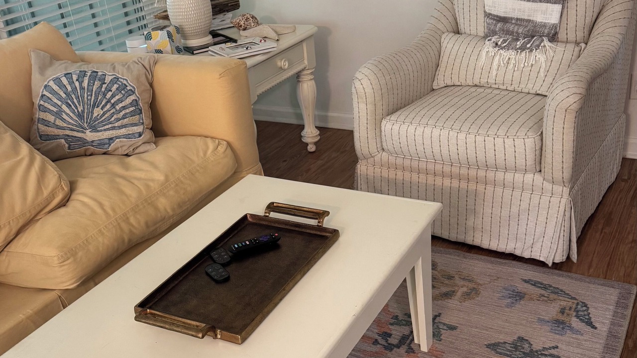 Photo of Livingroom in Hilton Head Island