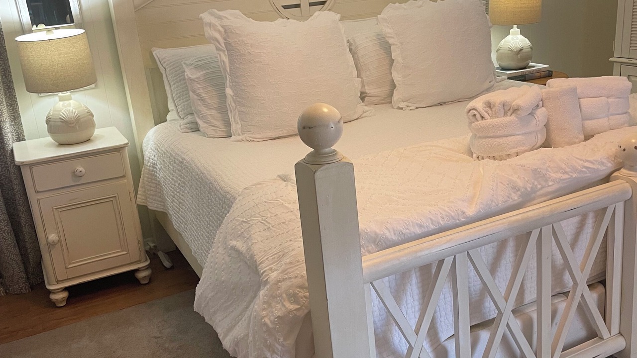 Photo of Bedroom in Hilton Head Island
