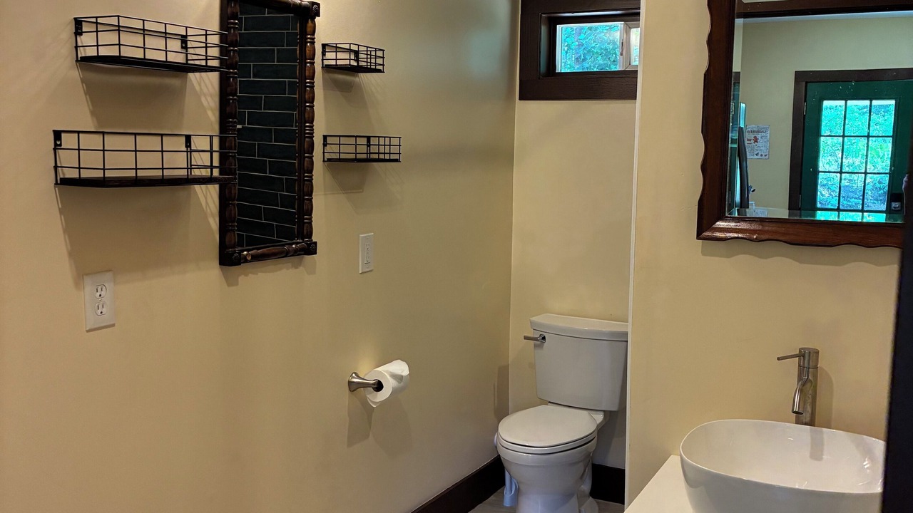 Photo of Bathroom in Tryon