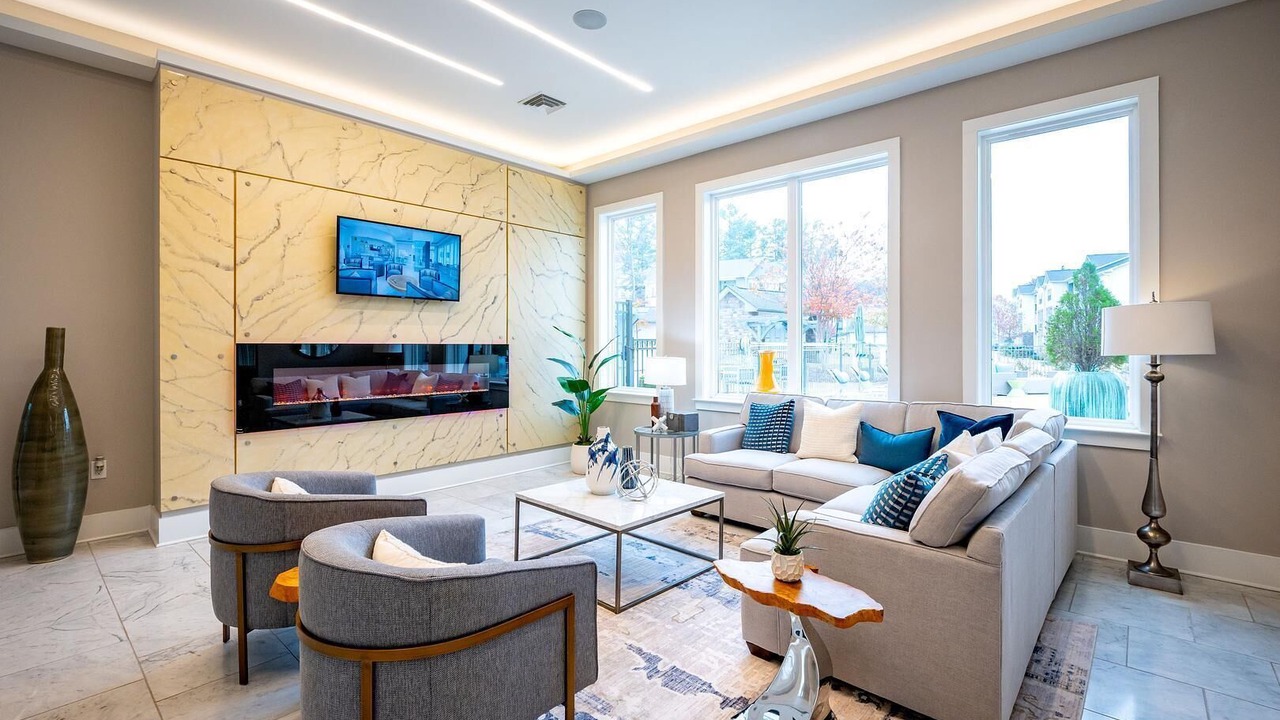 Photo of Livingroom in Huntersville