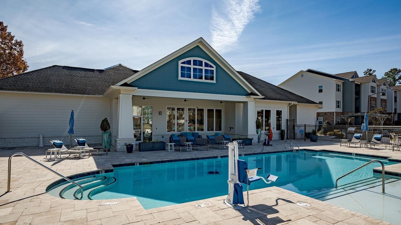 Photo of Outdoor in Huntersville