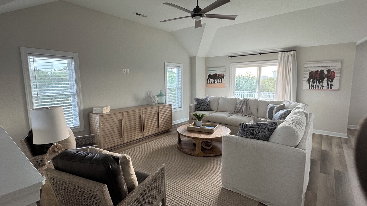 Photo of Livingroom in Carova Beach