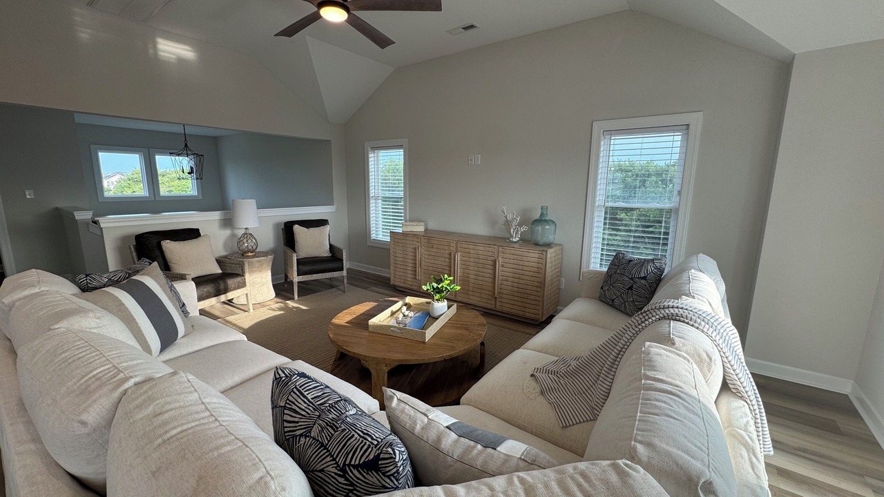 Photo of Livingroom in Carova Beach